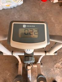 cyclette eletrrica Domynos FC 100