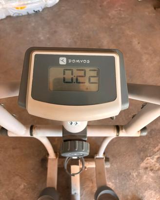 cyclette eletrrica Domynos FC 100