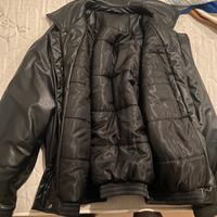 Giacca in Pelle sintetica ZARA