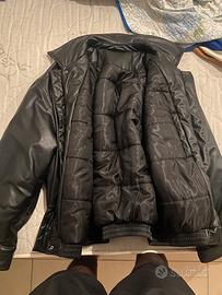 Giacca in Pelle sintetica ZARA