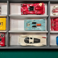 Lotto corgi mebetoys politoys mercury matchbox pen