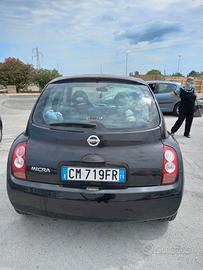 NISSAN Micra 1.2 16V 5 porte Visia