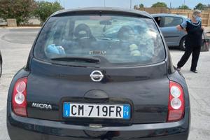NISSAN Micra 1.2 16V 5 porte Visia