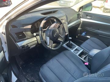 SUBARU LEGACY 2012 2.0D 110KW EE20