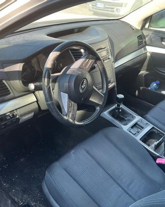 SUBARU LEGACY 2012 2.0D 110KW EE20