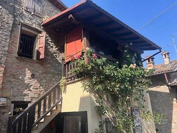 VALSAMOGGIA (BO) Appartamento indipendente nel Bor