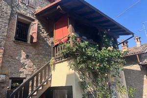 VALSAMOGGIA (BO) Appartamento indipendente nel Bor