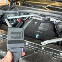 Centralina aggiuntiva X5 40i mehv g05
