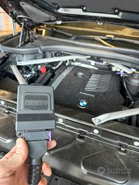 Centralina aggiuntiva X5 40i mehv g05