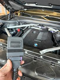 Centralina aggiuntiva X5 40i mehv g05