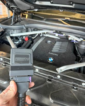 Centralina aggiuntiva X5 40i mehv g05