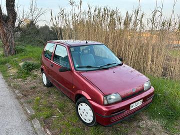 Fiat cinquecento sx 1995