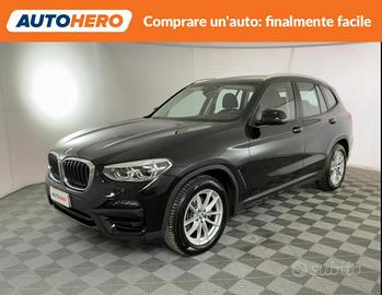 BMW X3 CR78200