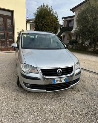 Volkswagen Touran 1.9 TDI 105CV DPF