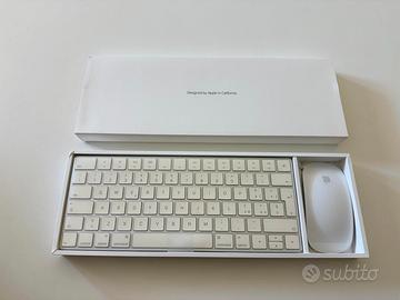 Apple Magic Keyboard + Magic Mouse 2 set iMac