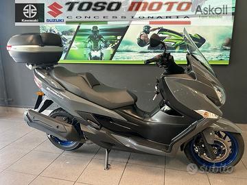 Suzuki Burgman 400