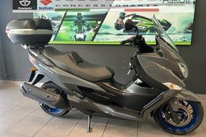 Suzuki Burgman 400