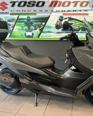 Suzuki Burgman 400