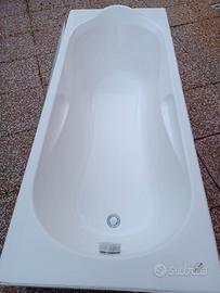 Vasca da bagno Baden Masters in acrilico