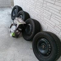 Gomme e cerchi invernali auto