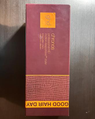 Piastra ghd chrons collezione cherry chic