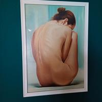 Bottiglie antiche e Quadri Pittore Schiumerini