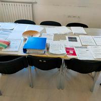 Tavolo riunioni da ufficio