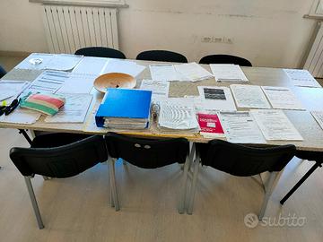 Tavolo riunioni da ufficio