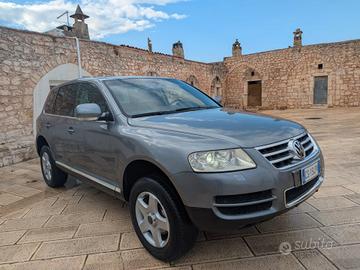 Volkswagen Touareg 2.5 R5 TDI