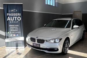 Bmw 320 320d Luxury