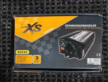Convertitore tensione inverter auto 12V-220V