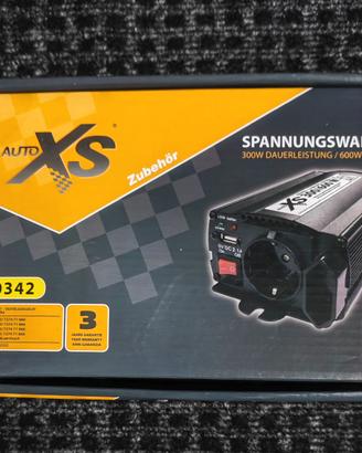 Convertitore tensione inverter auto 12V-220V