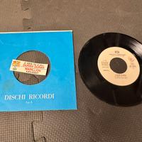 45 giri disco DURAN DURAN A VIEW TO A KILL