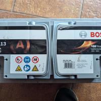 Batteria Bosch S5 A13  12v 95ah