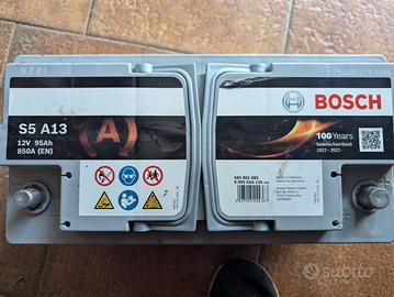 Batteria Bosch S5 A13  12v 95ah