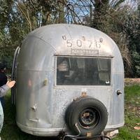 Airstream Safari 1964