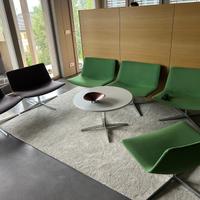 Sedie lounge Arper modello „Catifa“