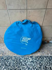 Tenda campeggio usata 2  giorni
