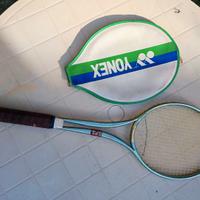Racchetta Tennis Vintage 