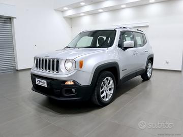 JEEP Renegade 1.6 Mjt 120CV LIMITED XENON NAVI KEY
