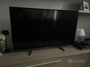 Televisione Panasonic TX-49DX600E