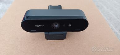 Logitech Brio Stream 4K