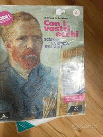 Con i vostri occhi - Electa Scuola - Braga Recalca