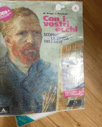 Con i vostri occhi - Electa Scuola - Braga Recalca