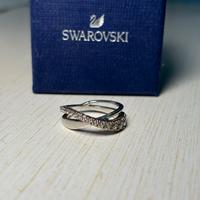 Anello Hyperbola Swarovski