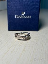 Anello Hyperbola Swarovski