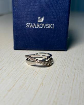 Anello Hyperbola Swarovski