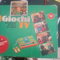 retrò console 4 giochi V