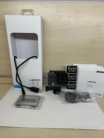 Gopro hero 2014+ accessori