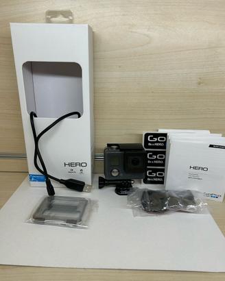 Gopro hero 2014+ accessori
